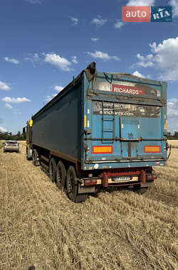 Самосвал MAN 18.480 2011 в 