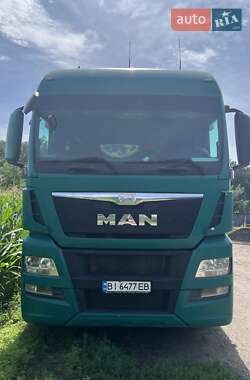 Зерновоз MAN 18.480 2014 в Полтаве