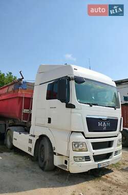 Тягач MAN 18.480 2009 в 
