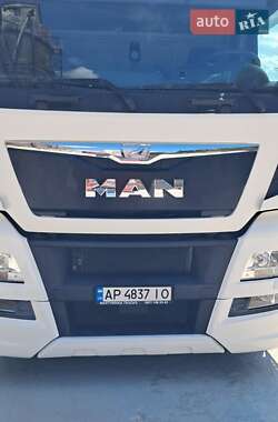 Тягач MAN 18.480 2015 в Запорожье