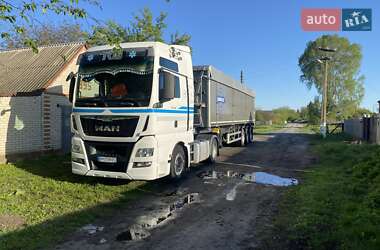 Зерновоз MAN 18.480 2016 в 
