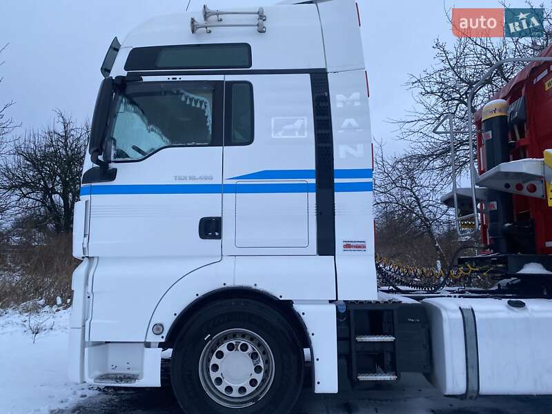 Зерновоз MAN 18.480 2016 в Зіньківі