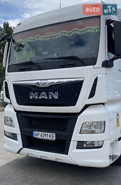 Тягач MAN 18.480 2015 в 
