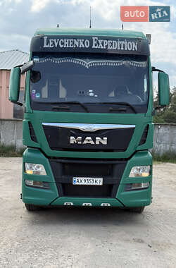 Тягач MAN 18.480 2013 в Харкові