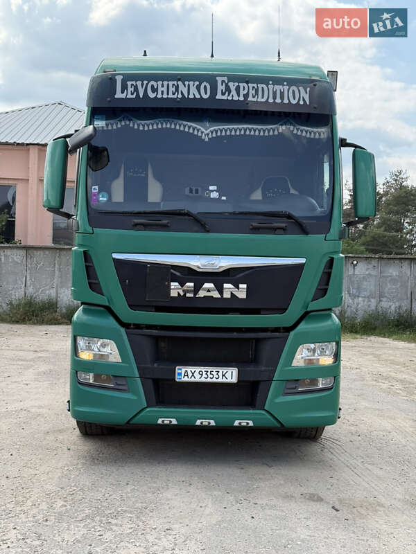 MAN 18.480 2013