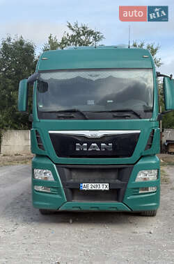 Тягач MAN 18.480 2013 в 