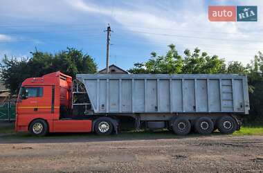 Зерновоз MAN 18.480 2007 в 