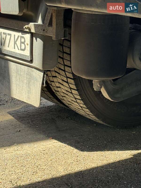 Тягач MAN 18.480 2011 в Одессе