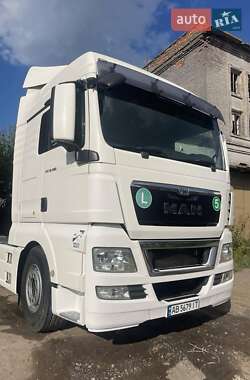 Тягач MAN 18.480 2013 в 