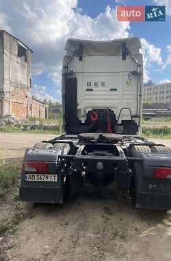 Тягач MAN 18.480 2013 в 