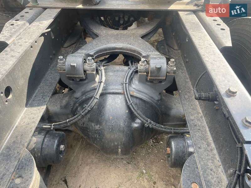 Тягач MAN 18.480 2013 в Виннице фото 18 Тягач MAN 18.480 2013 в Виннице