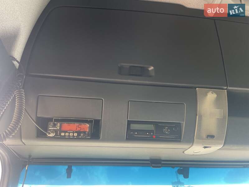 Тягач MAN 18.480 2013 в Виннице фото 28 Тягач MAN 18.480 2013 в Виннице