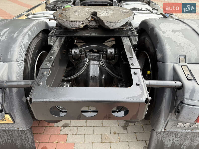 Тягач MAN 18.480 2011 в Виннице фото 7 Тягач MAN 18.480 2011 в Виннице