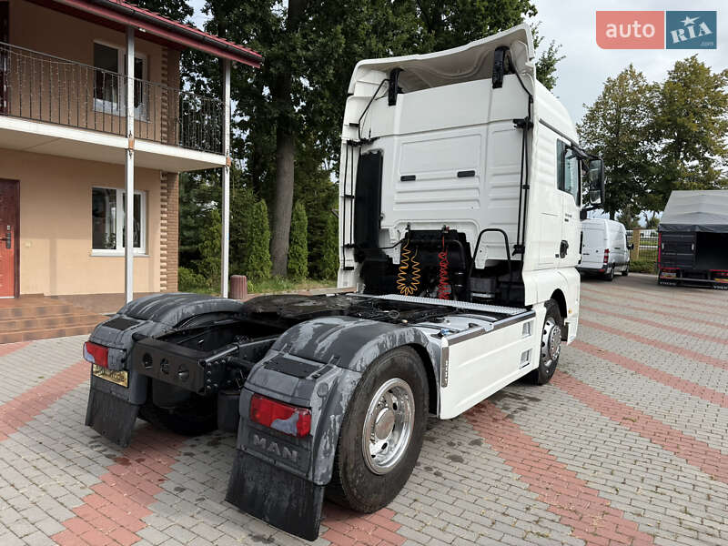 Тягач MAN 18.480 2011 в Виннице фото 8 Тягач MAN 18.480 2011 в Виннице