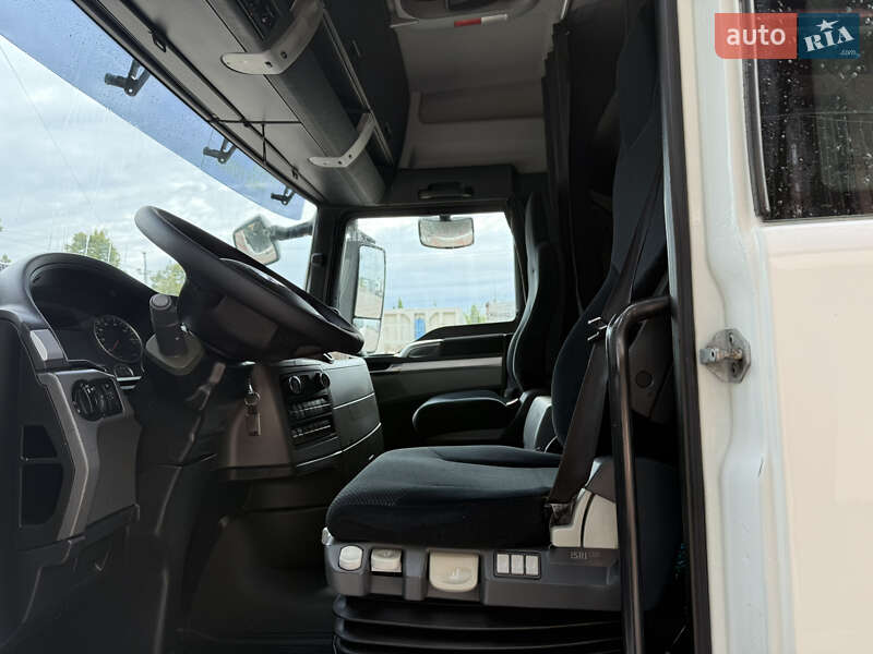 Тягач MAN 18.480 2011 в Виннице фото 14 Тягач MAN 18.480 2011 в Виннице