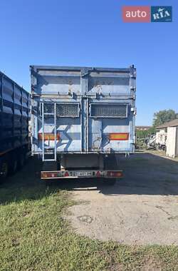 Самосвал MAN 18.480 2013 в 