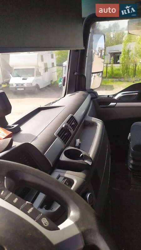 Зерновоз MAN 18.480 2016 в Киеве фото 5 Зерновоз MAN 18.480 2016 в Киеве