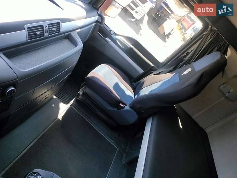 Тягач MAN 18.480 2012 в Одесі фото 7 Тягач MAN 18.480 2012 в Одесі