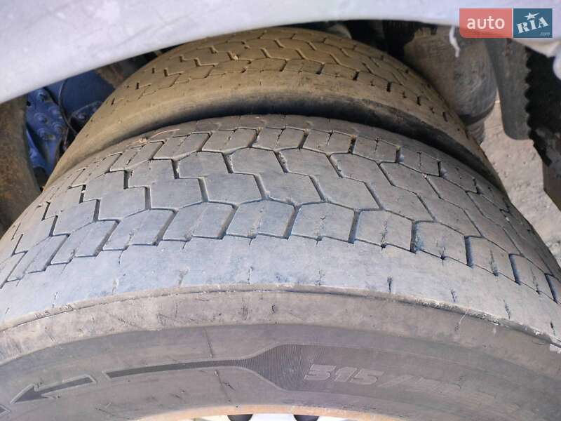 Тягач MAN 18.480 2012 в Одесі фото 12 Тягач MAN 18.480 2012 в Одесі