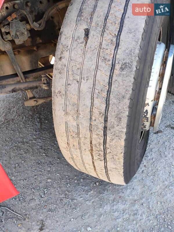 Тягач MAN 18.480 2012 в Одесі фото 15 Тягач MAN 18.480 2012 в Одесі