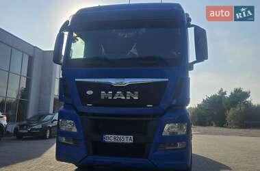 Тягач MAN 18.480 2014 в Буске