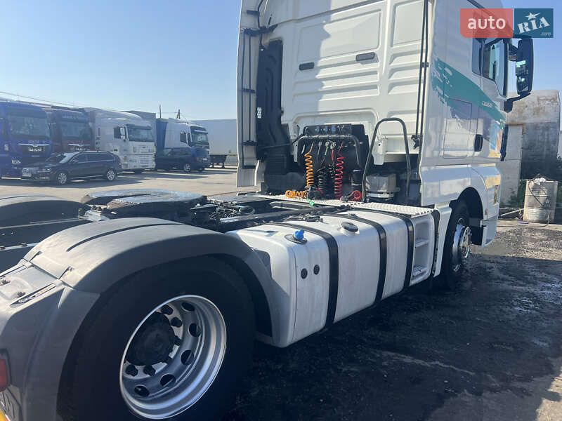 Тягач MAN 18.480 2013 в Луцьку