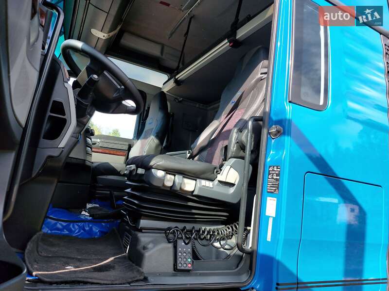 Тягач MAN 18.480 2009 в Житомире фото 12 Тягач MAN 18.480 2009 в Житомире