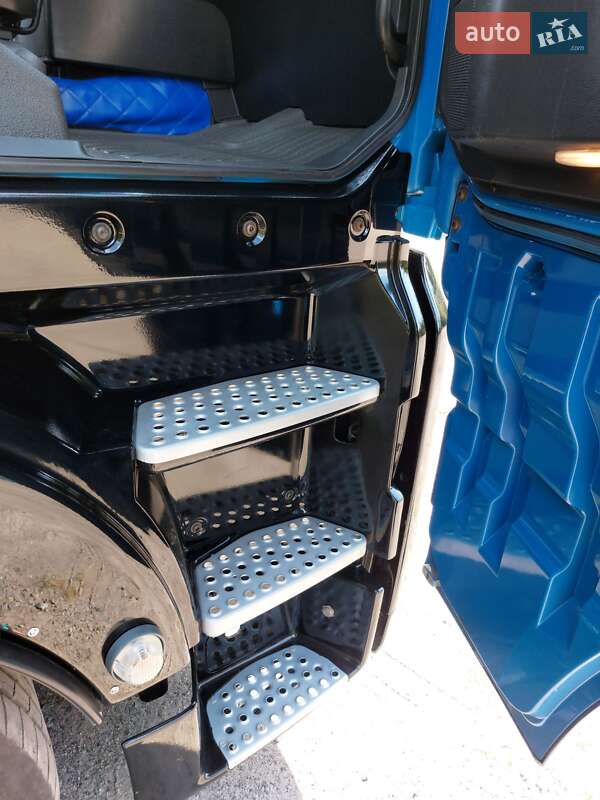 Тягач MAN 18.480 2009 в Житомире фото 17 Тягач MAN 18.480 2009 в Житомире