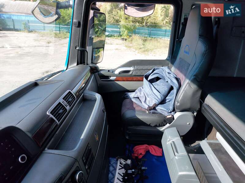 Тягач MAN 18.480 2009 в Житомире фото 22 Тягач MAN 18.480 2009 в Житомире