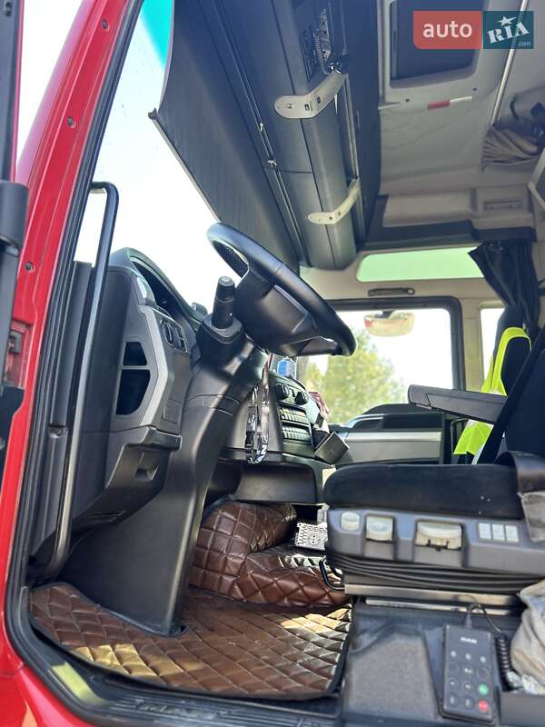 Тягач MAN 18.480 2015 в Ровном