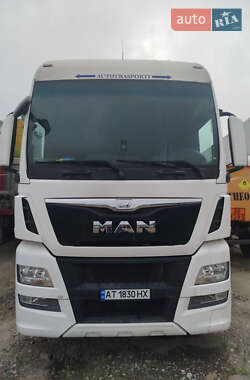 Тягач MAN 18.480 2015 в 