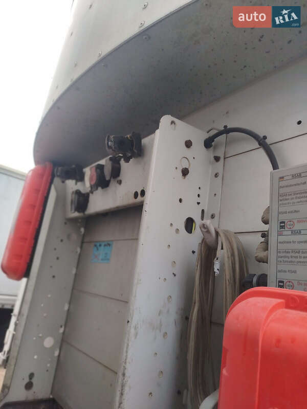 Тягач MAN 18.480 2015 в Ивано-Франковске