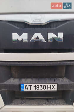 Тягач MAN 18.480 2015 в 