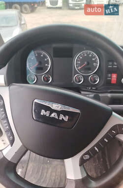 Тягач MAN 18.480 2015 в 