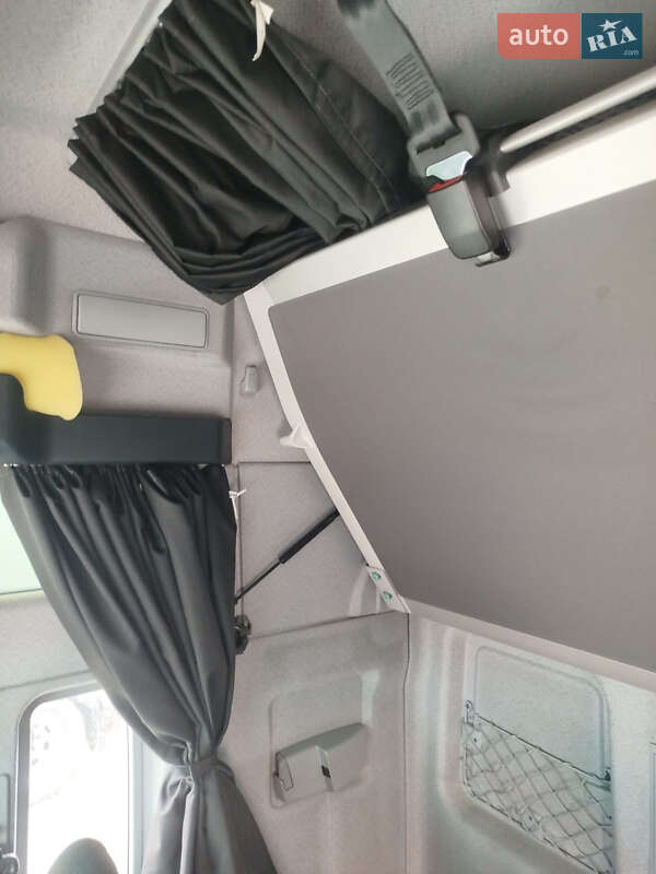 Тягач MAN 18.480 2015 в Ивано-Франковске