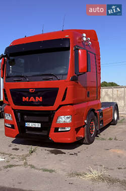Тягач MAN 18.480 2014 в Березанке