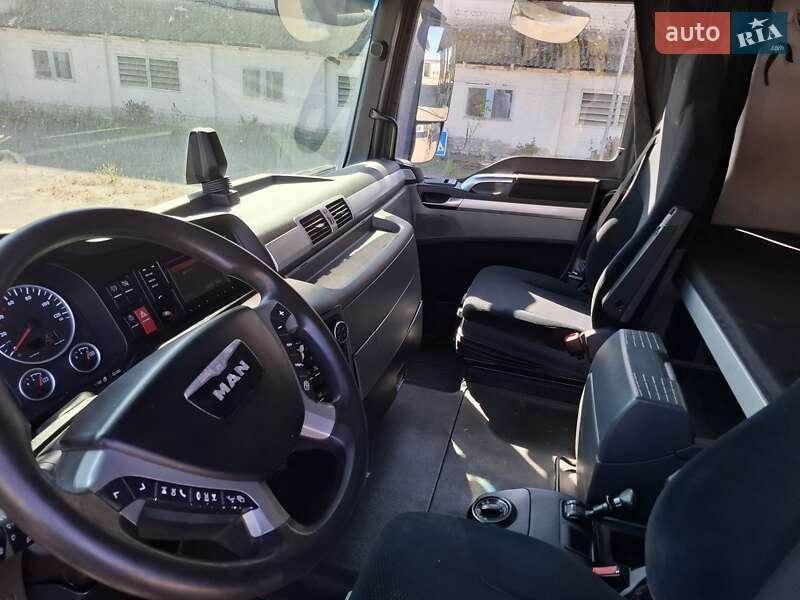 Тягач MAN 18.480 2015 в Гайсине