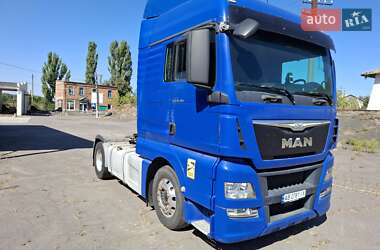 Тягач MAN 18.480 2015 в  фото 8 Тягач MAN 18.480 2015 в