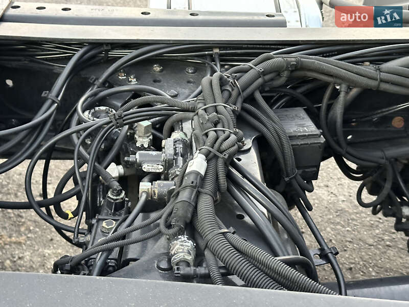 Тягач MAN 18.480 2012 в Умані