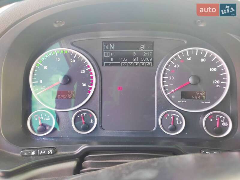 Бензовоз MAN 18.480 2016 в Киеве