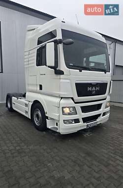 Тягач MAN 18.480 2010 в 