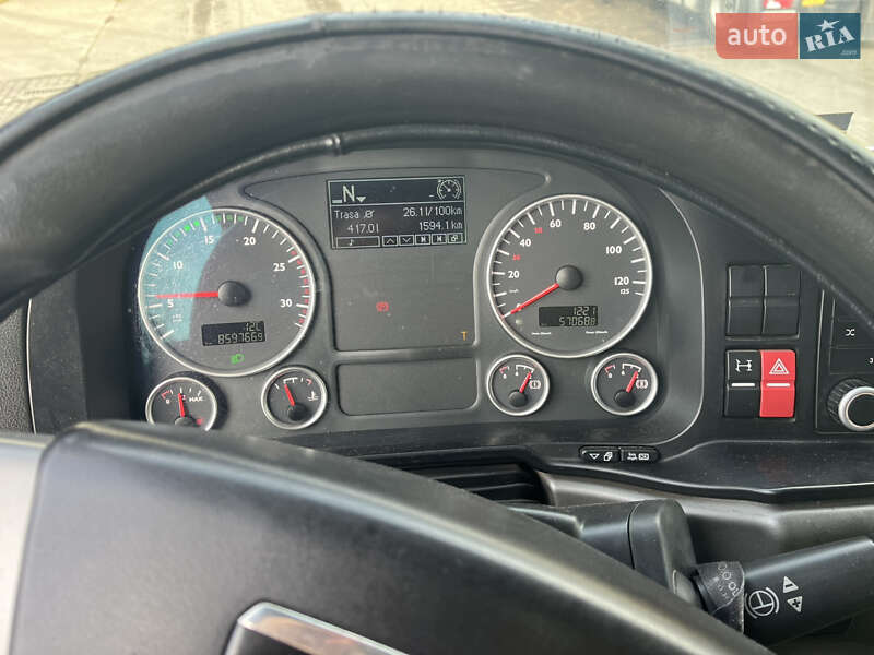 Тягач MAN 18.480 2012 в Львові фото 11 Тягач MAN 18.480 2012 в Львові