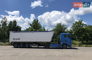Зерновоз MAN 18.480 2010 в Одесі