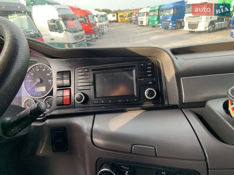 Тягач MAN 18.480 2013 в Виннице фото 21 Тягач MAN 18.480 2013 в Виннице