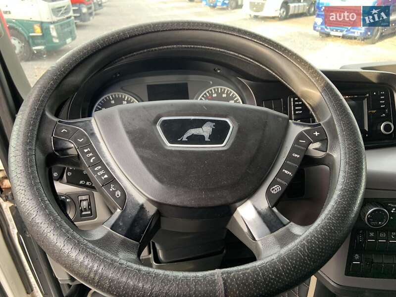 Тягач MAN 18.480 2013 в Виннице фото 26 Тягач MAN 18.480 2013 в Виннице