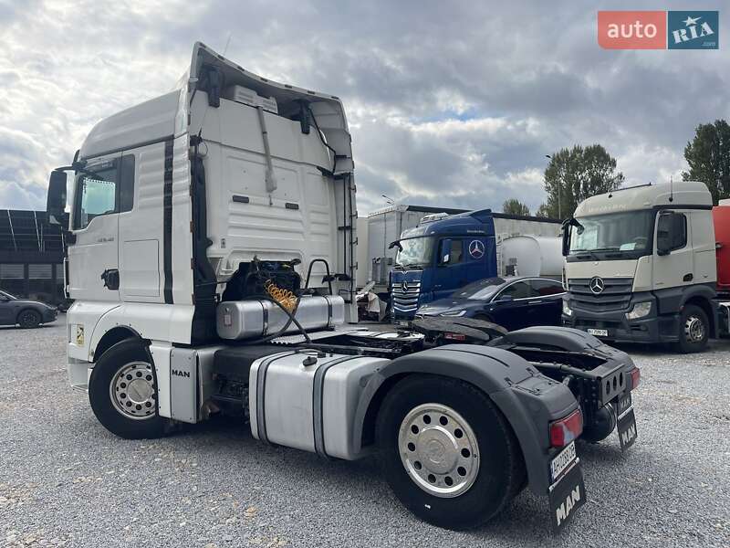Тягач MAN 18.480 2013 в Виннице фото 36 Тягач MAN 18.480 2013 в Виннице