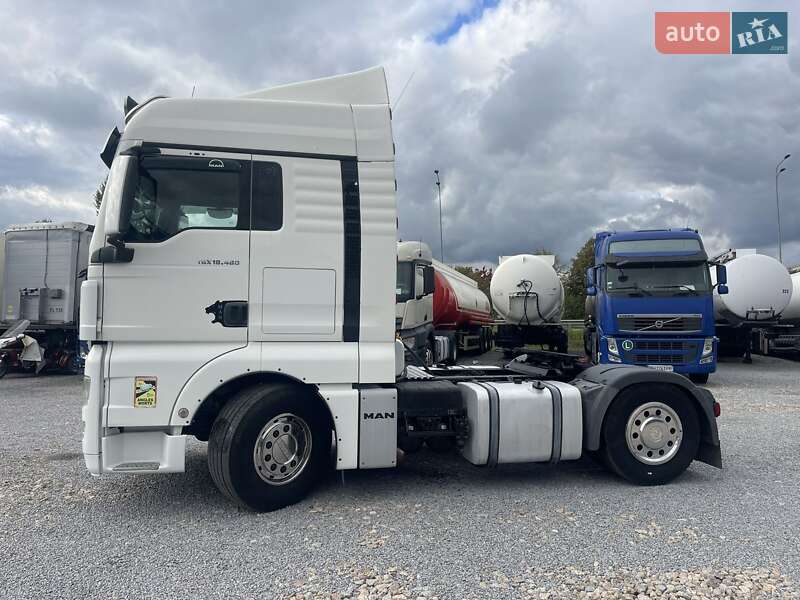 Тягач MAN 18.480 2013 в Виннице фото 57 Тягач MAN 18.480 2013 в Виннице
