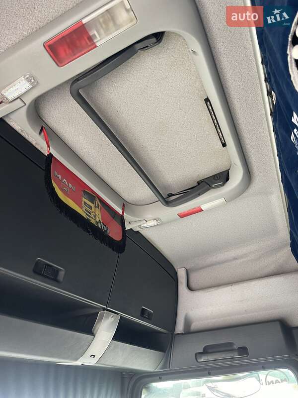 Тягач MAN 18.480 2013 в Виннице фото 58 Тягач MAN 18.480 2013 в Виннице