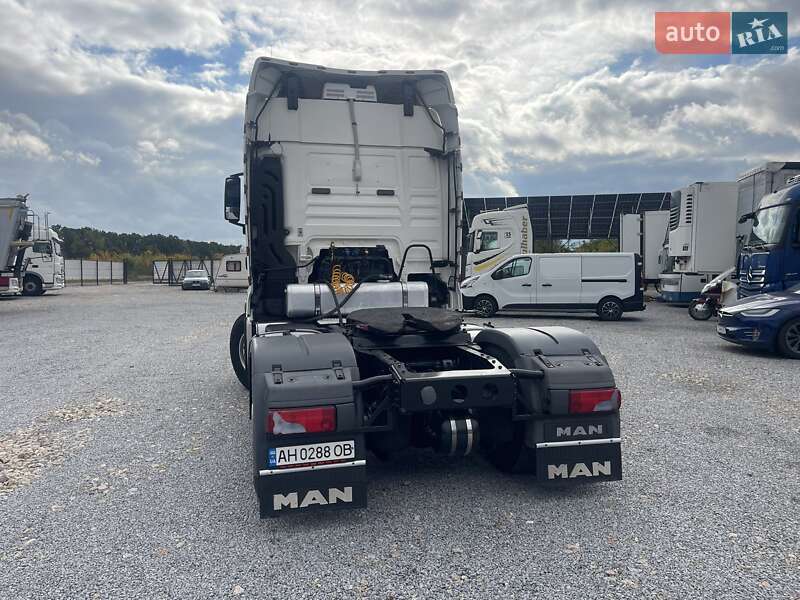 Тягач MAN 18.480 2013 в Виннице фото 69 Тягач MAN 18.480 2013 в Виннице