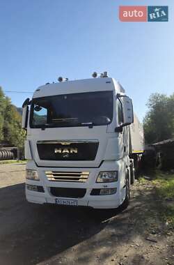 Зерновоз MAN 18.480 2012 в Рахове